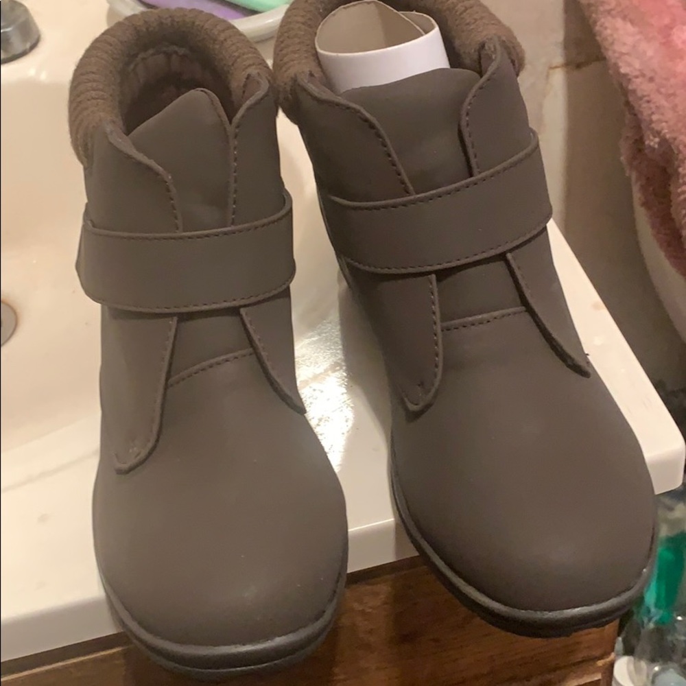 Sno country boots